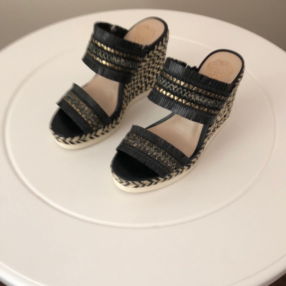 Vince Camuto Wedges